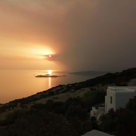 Aegean Deep Blue Andros Ano Aprovato Apartment Екстериор снимка