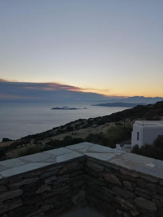 Aegean Deep Blue Andros Ano Aprovato Apartment Екстериор снимка