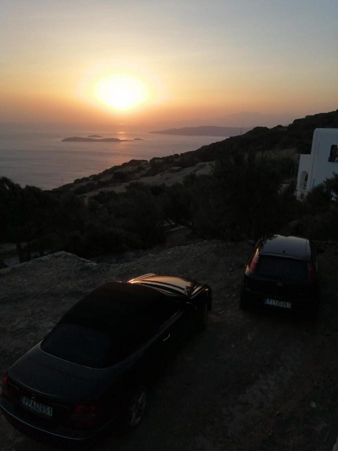 Aegean Deep Blue Andros Ano Aprovato Apartment Екстериор снимка