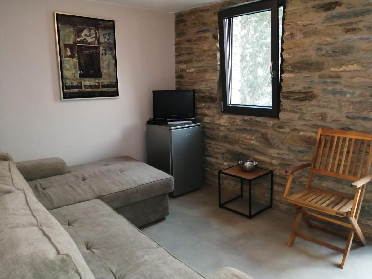 Aegean Deep Blue Andros Ano Aprovato Apartment Екстериор снимка
