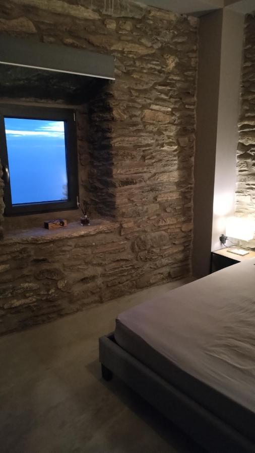 Aegean Deep Blue Andros Ano Aprovato Apartment Екстериор снимка