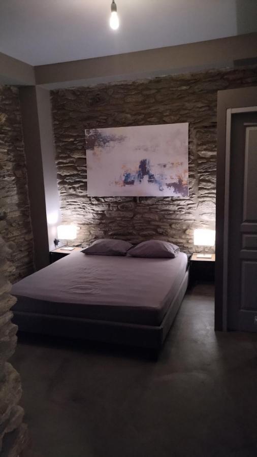 Aegean Deep Blue Andros Ano Aprovato Apartment Екстериор снимка